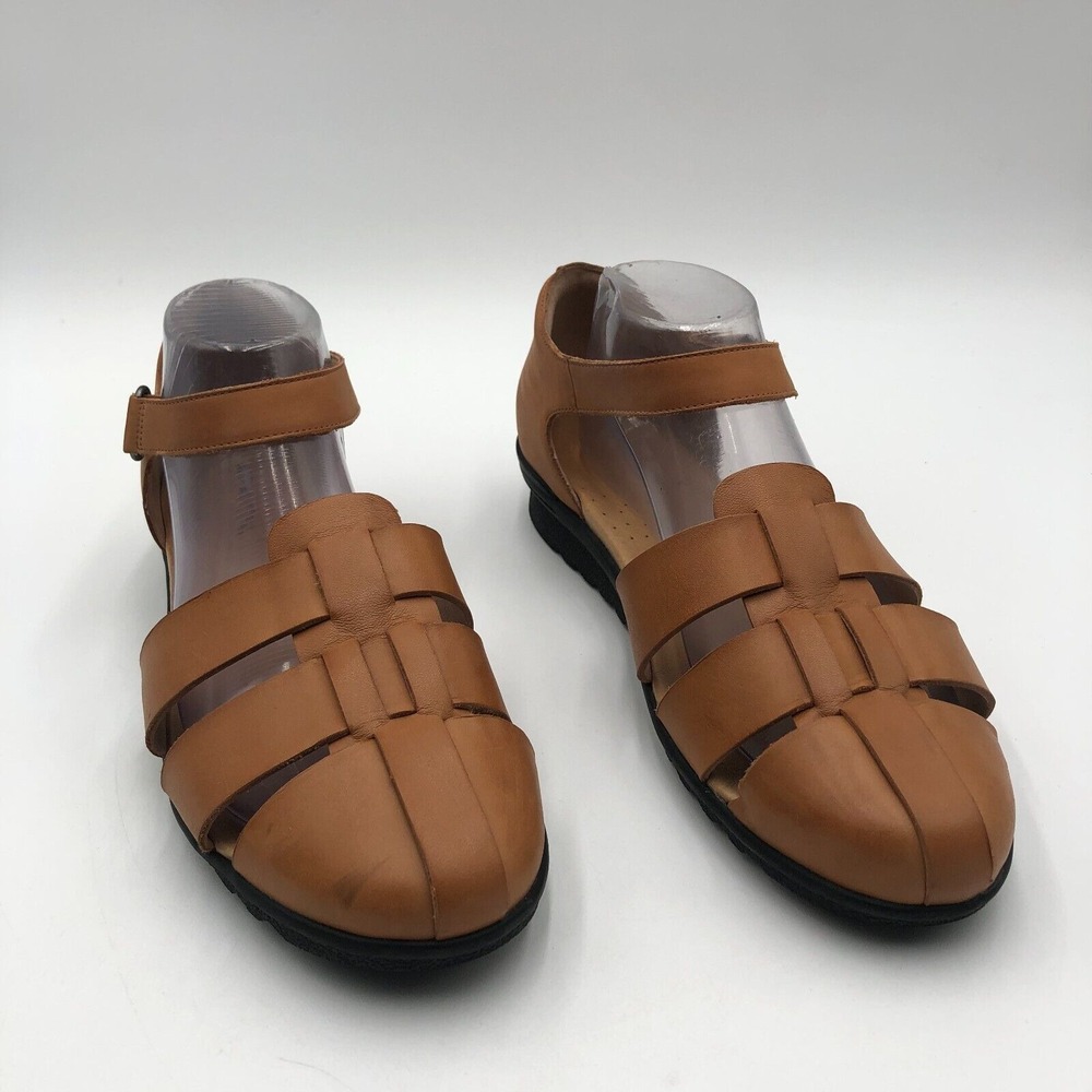 Aravon ‎ Sandals (closed toe, gladiator)